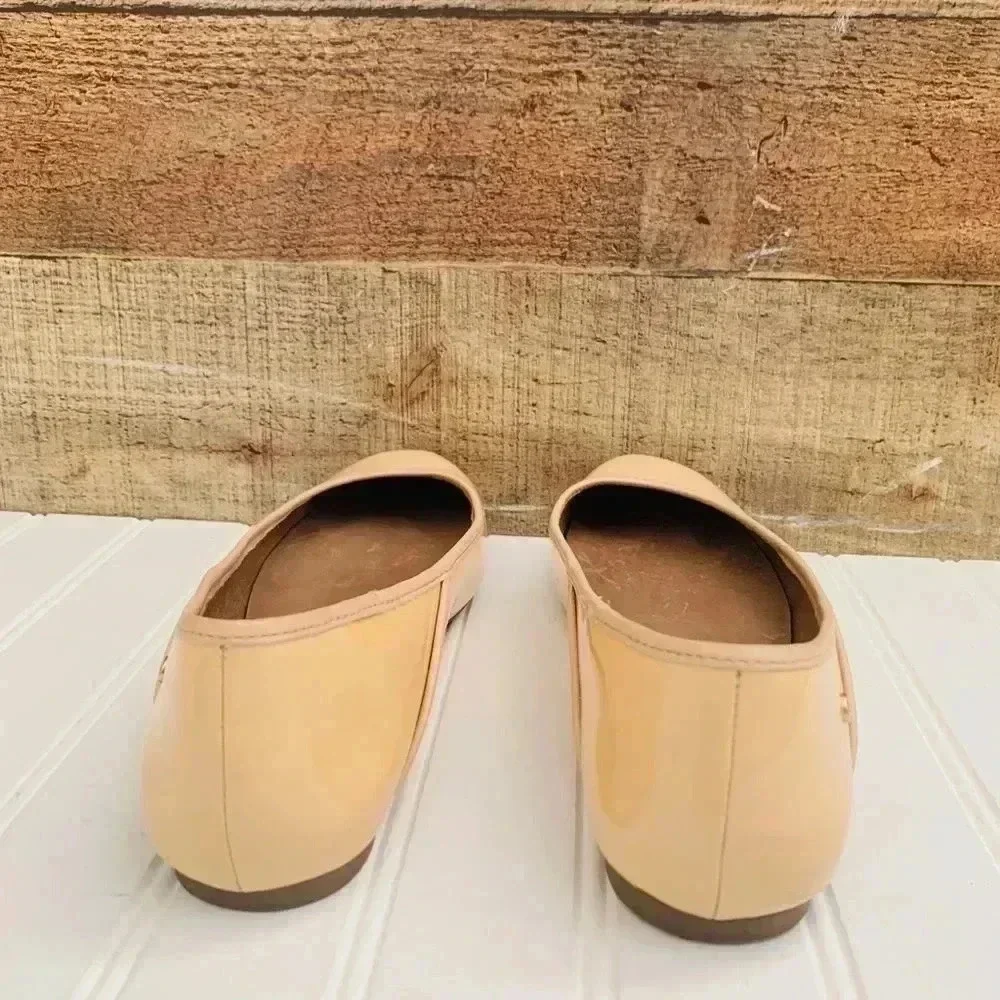Ugg Patent Leather Flats
